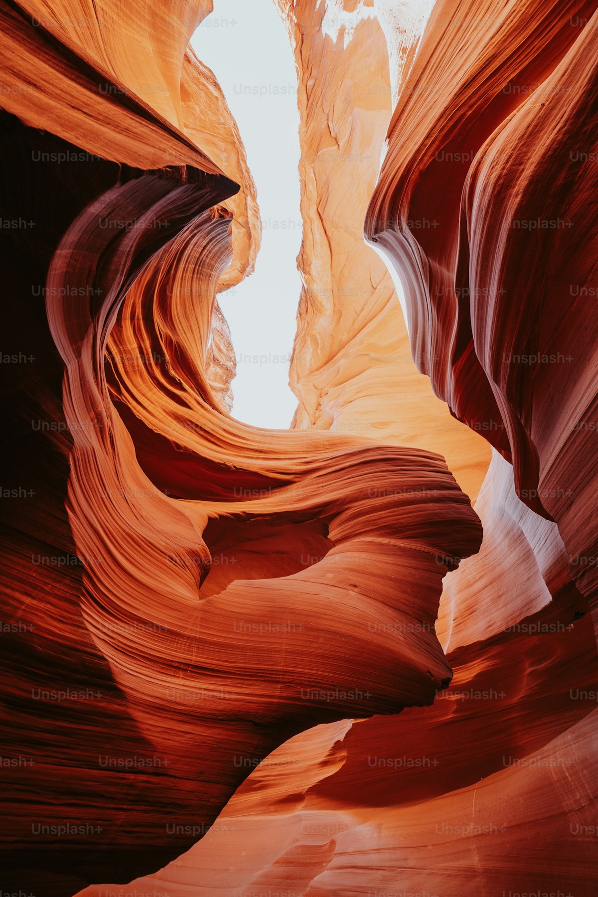 Antelope Canyon in USA