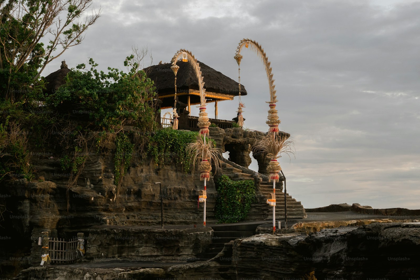 Pura Besakih in Indonesien