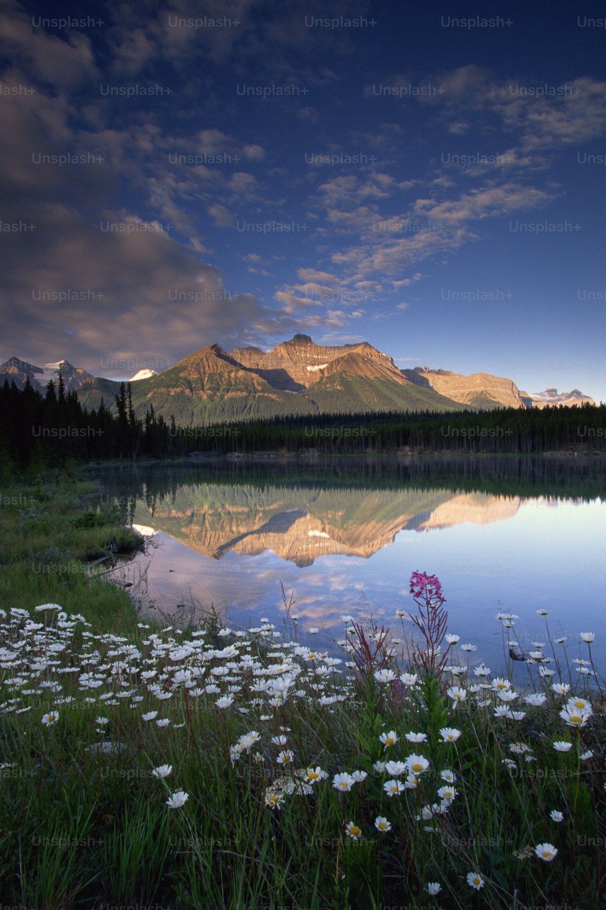 Banff-Nationalpark in Kanada
