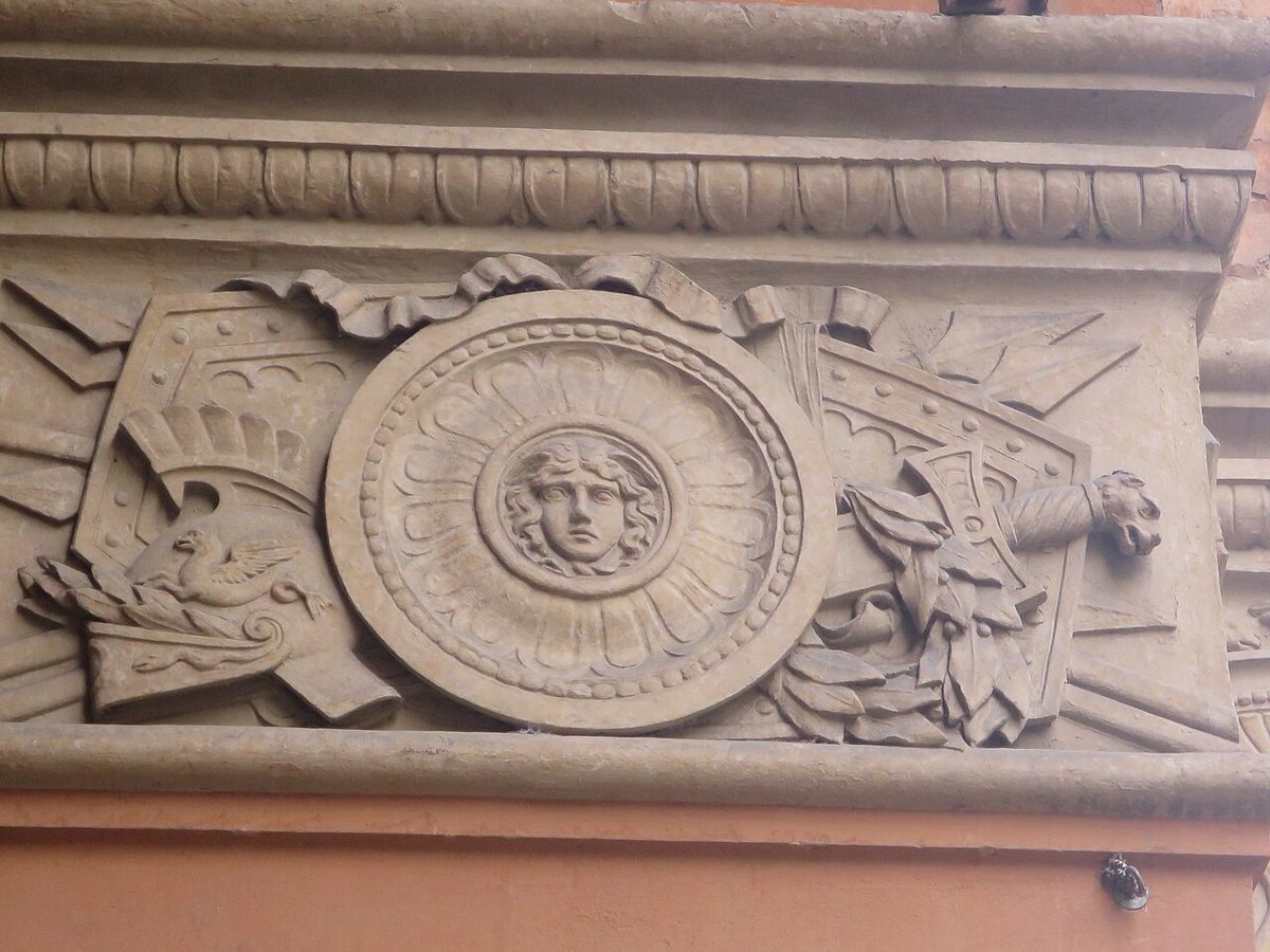 Arkaden & Türme von Bologna in Bologna, Italien