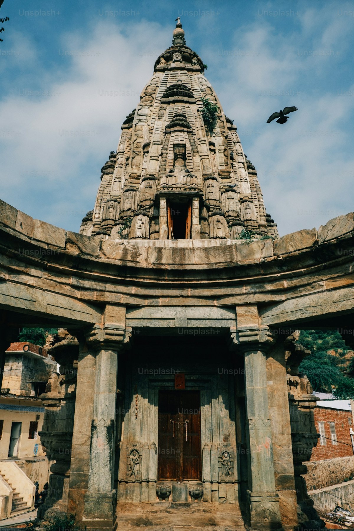 Borobudur-Tempel in Indonesien