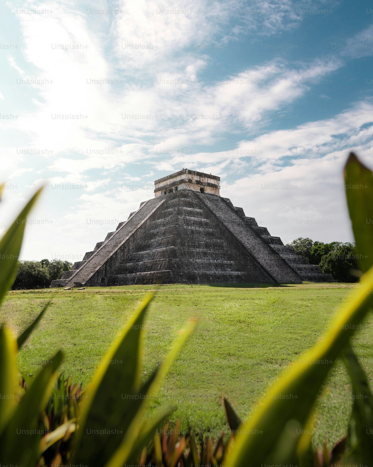 Chichén Itzá in Mexiko
