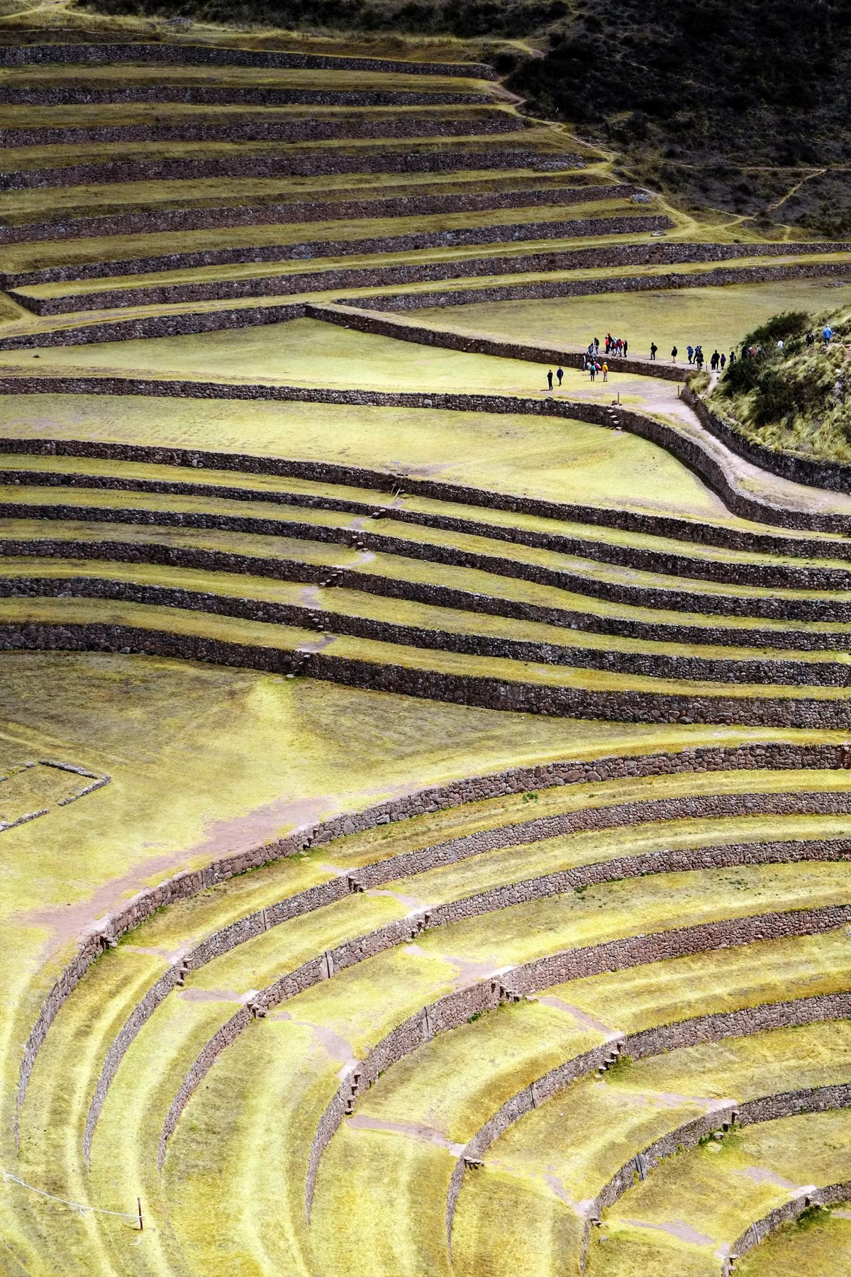 Cusco in Peru