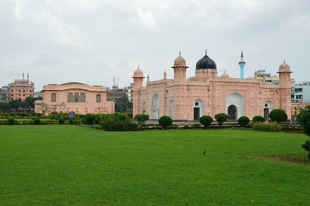 Lalbag-Fort in Dhaka, Bangladesch