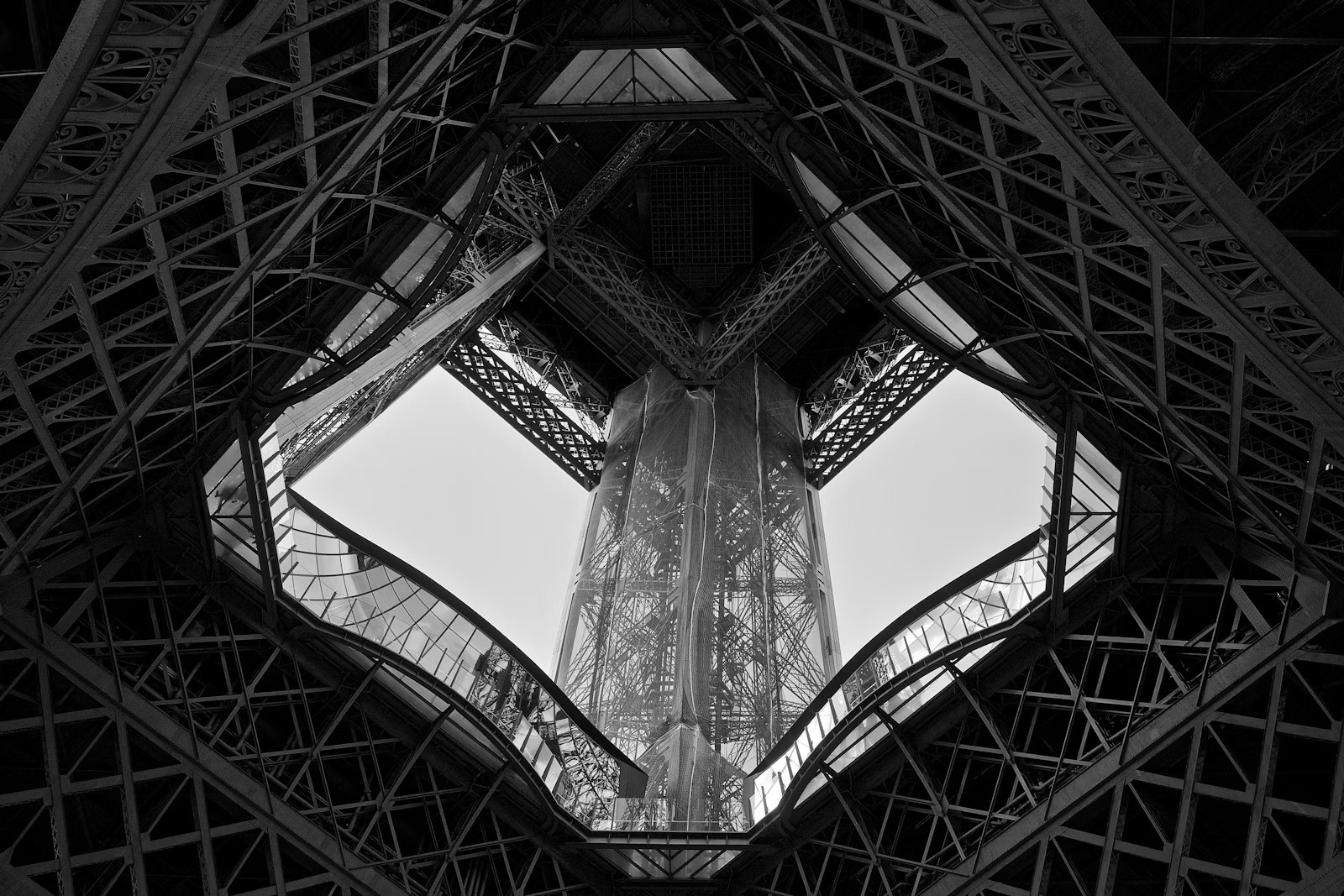 Eiffelturm in Frankreich