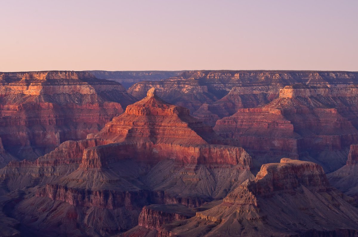 Grand Canyon in USA