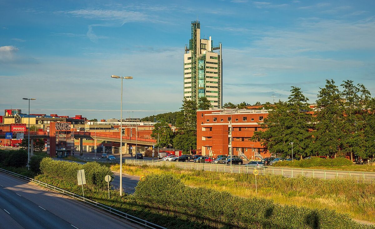 Festungsinseln Suomenlinna in Helsinki, Finnland