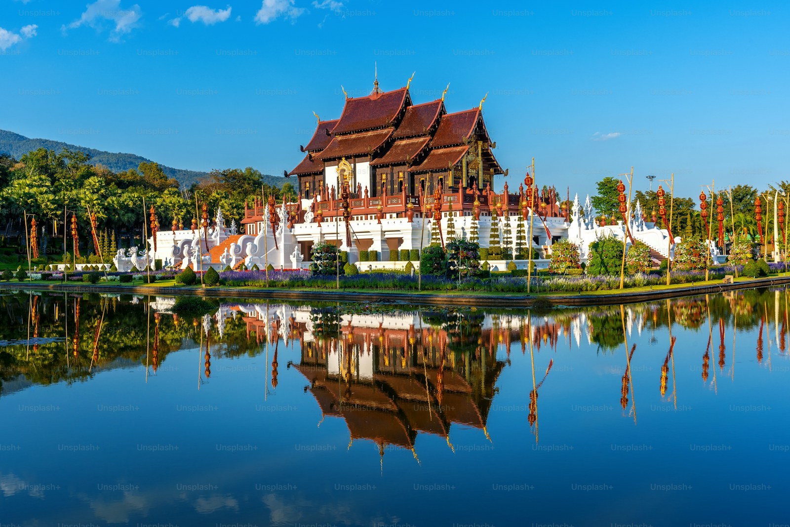 Luang Prabang in Laos