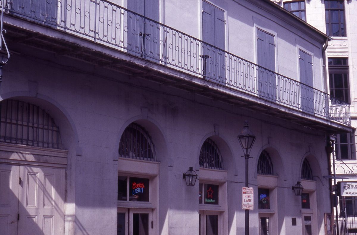 French Quarter & Jazzclubs in New Orleans, USA
