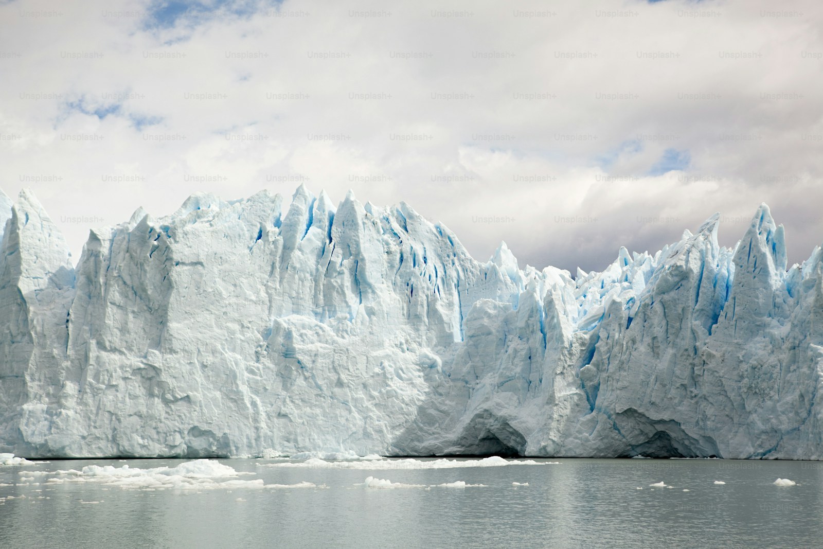 Perito-Moreno-Gletscher in Argentinien