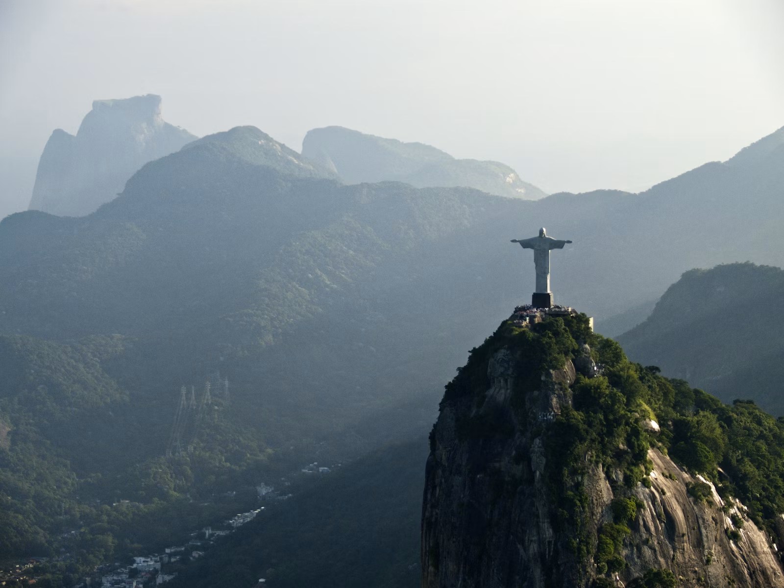 Cristo Redentor in Brasilien