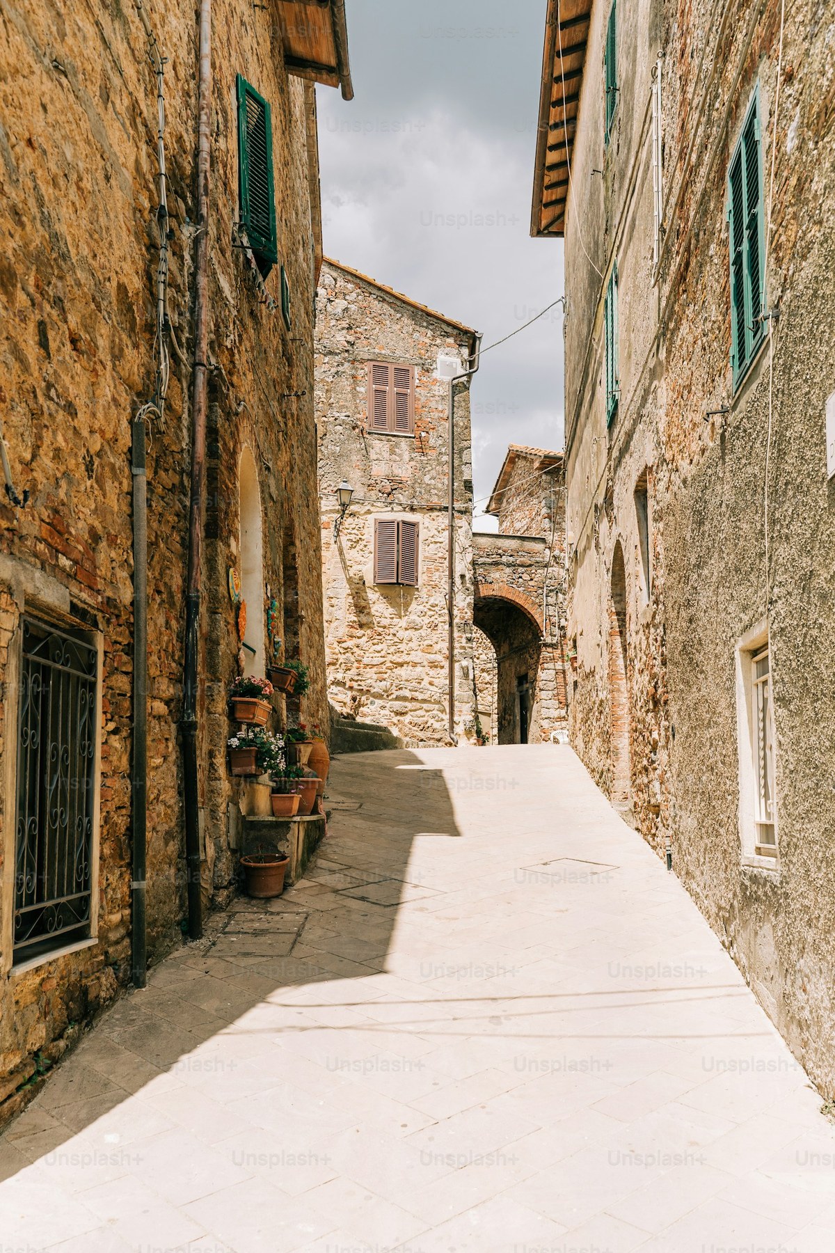 Stone Town in Tansania