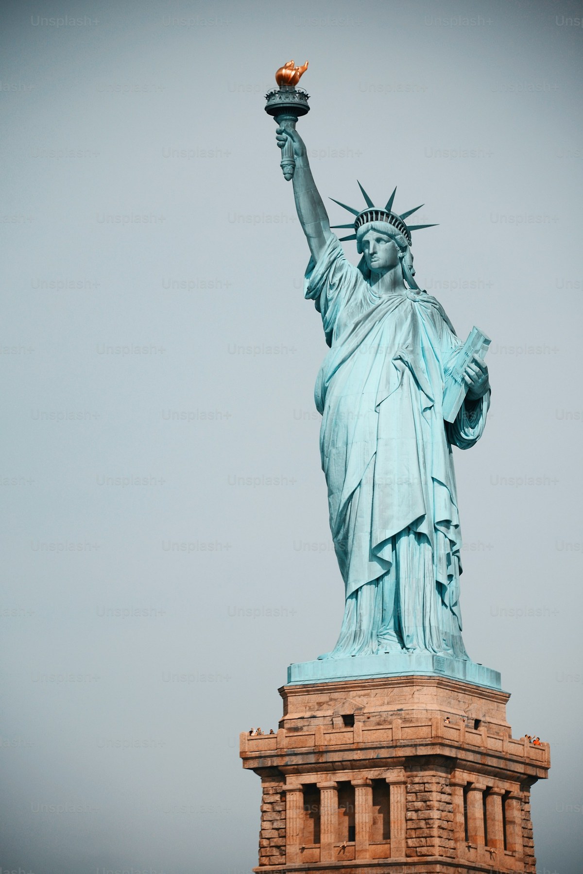 Freiheitsstatue in USA