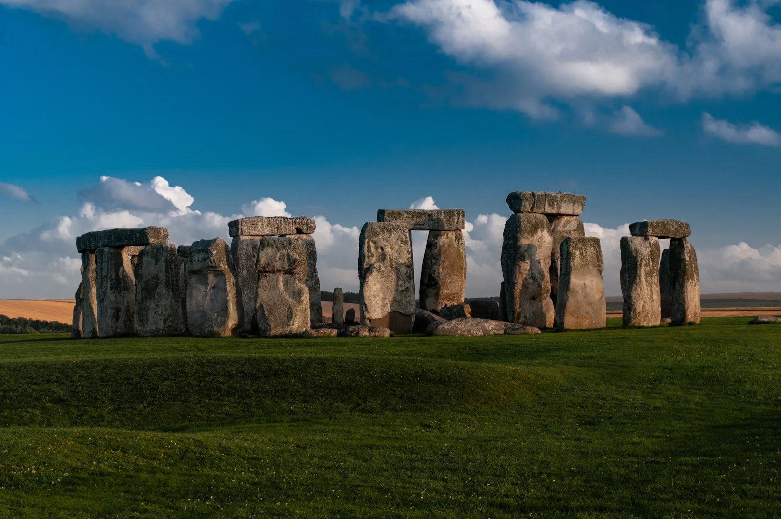 Stonehenge in Großbritannien