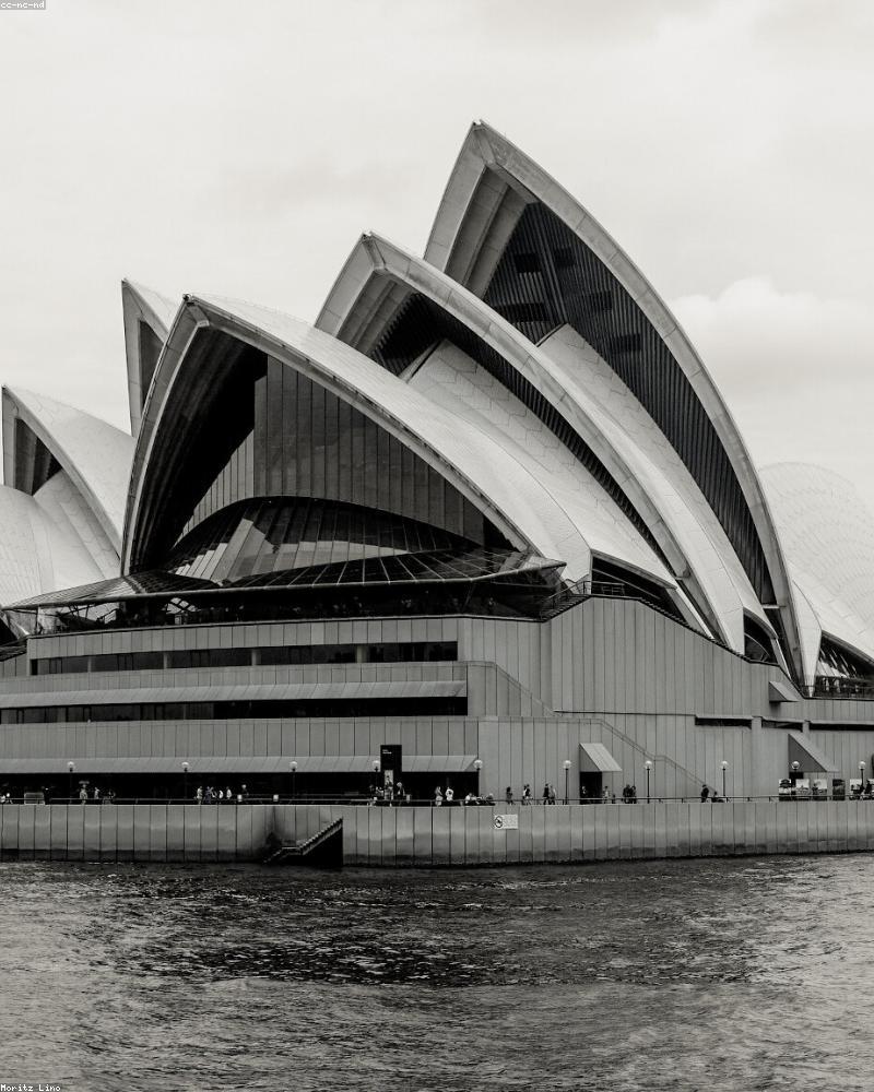 Sydney Opera House in Australien