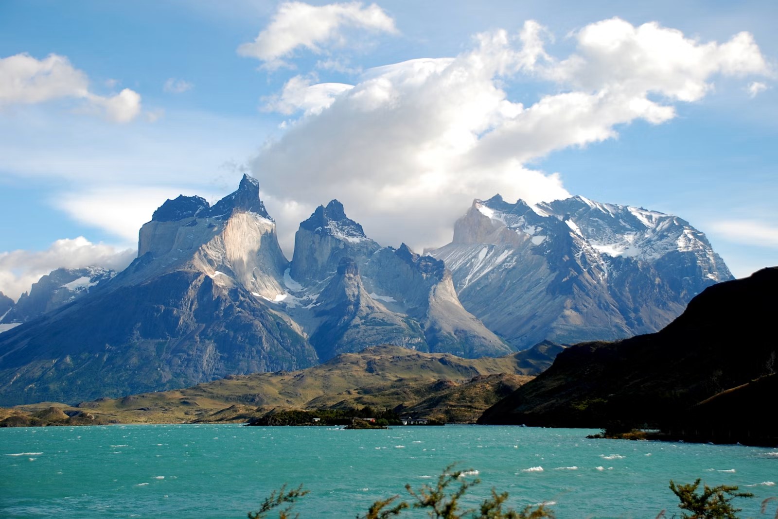 Torres del Paine in Chile