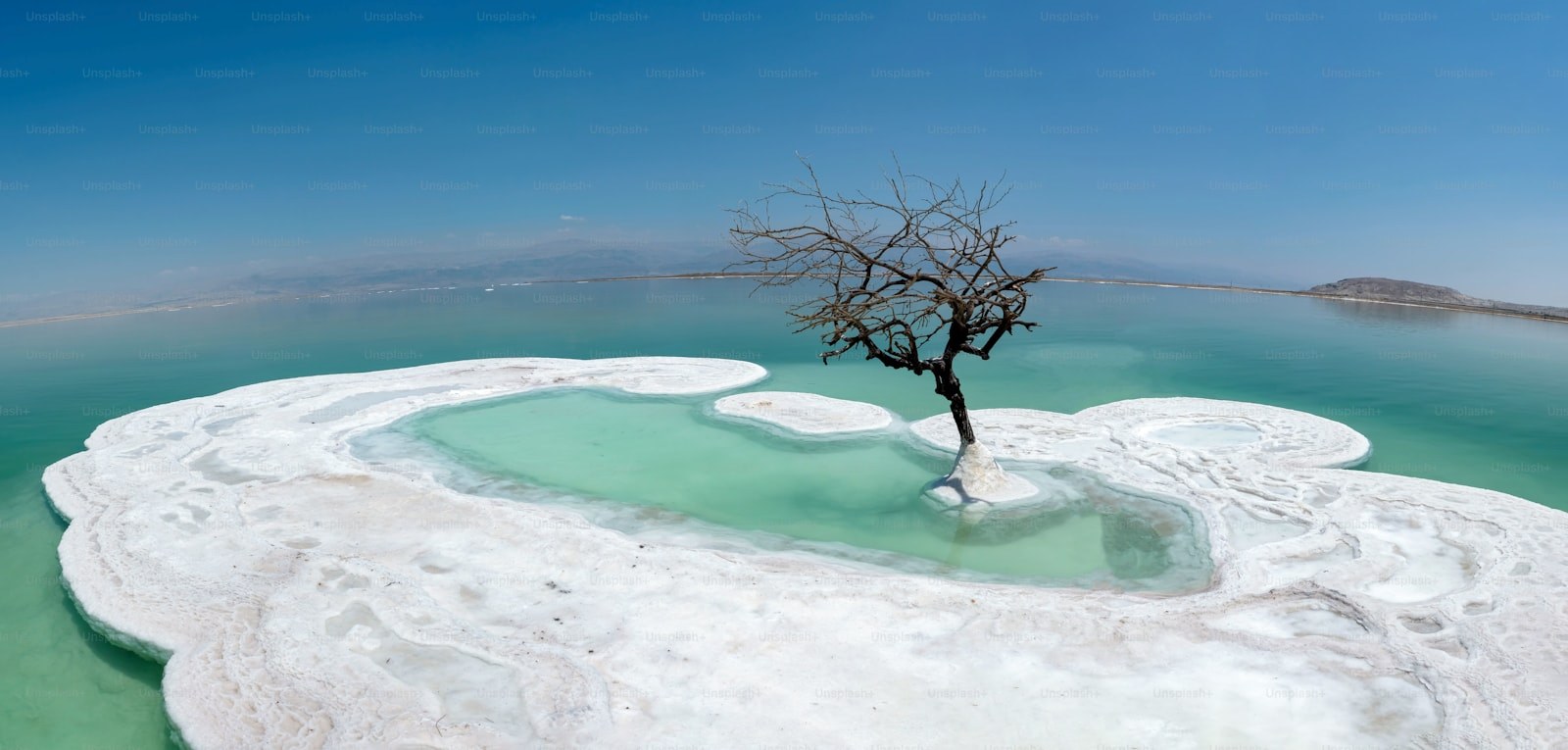Totes Meer in Israel
