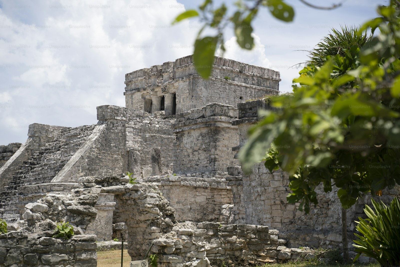 Tulum in Mexiko