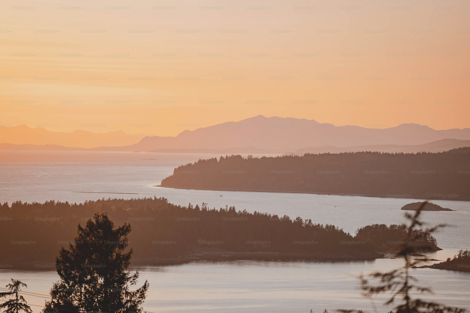 Vancouver Island in Kanada