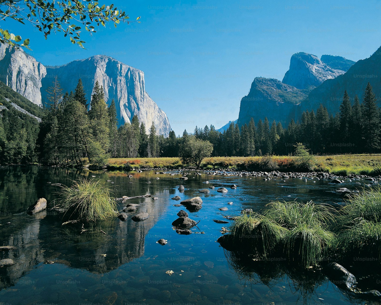 Yosemite-Nationalpark in USA